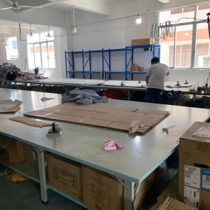 广州凯帝德服装有限公司