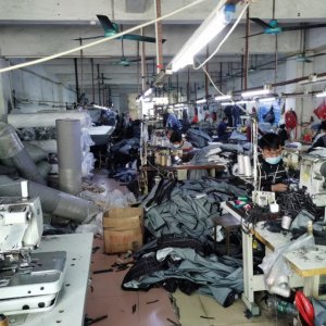 增艺牛仔服装厂