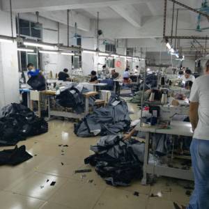 广州绵瑾服装有限公司