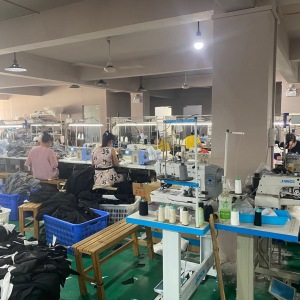 广州舜翰服饰有限公司