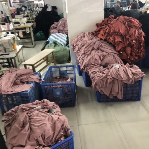 中山市梓沐制衣厂