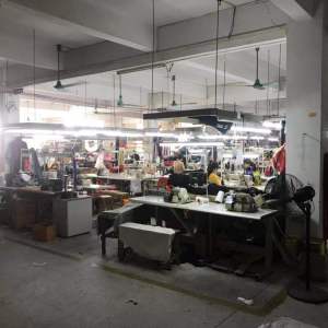 唐雅阁品牌工厂