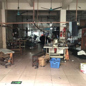 新启航服装有限公司