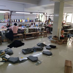 佛山市南海区李国敏制衣厂