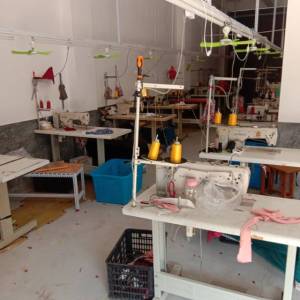 繁森服装有限公司