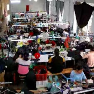 铭丰服装加工厂