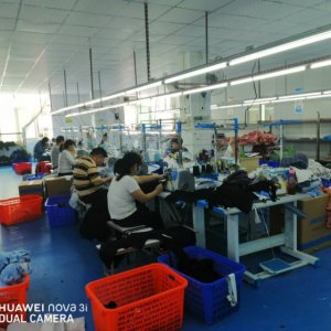 广州市针线美服饰有限公司