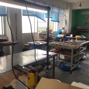 道山服装压胶工艺厂