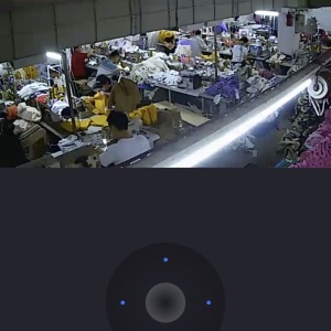 艾儿兔童装工厂