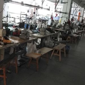 广州恒亮制衣厂