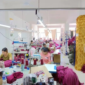 武穴鸿升服饰有限公司