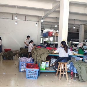 东莞宣美服饰有限公司