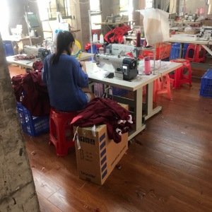 添美服饰制衣有限公司