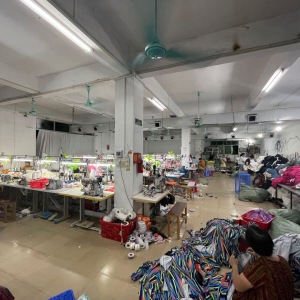 广州韩商美服装有限公司