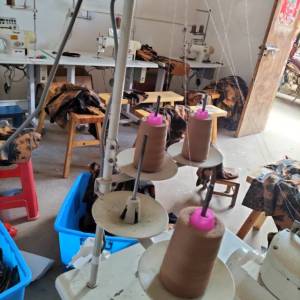 小谢服装加工厂