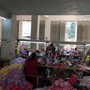 玉林莲强制衣厂