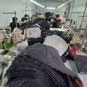 深州市嘉睿服装有限公司