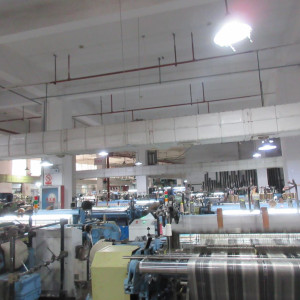 杭州桐庐瑞鸿针纺织围巾