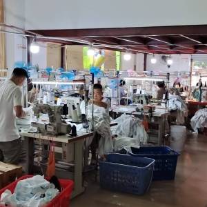 广州欣佳露服装有限公司