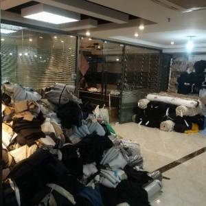 广州代优品服装有限公司