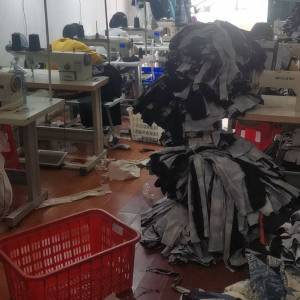 合肥极限者服饰