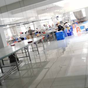 九江洋威服装有限公司