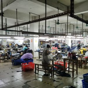 广州德林纺织服装有限公司