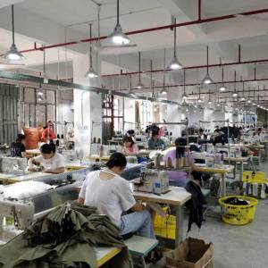 黄石市胜博服装厂