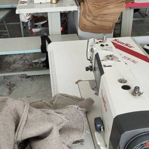 杰诚服饰加工厂