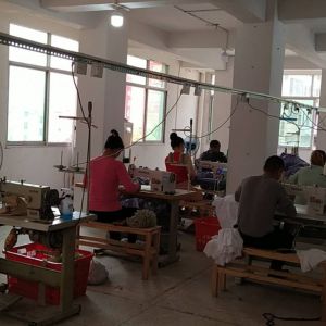江西省赣州市于都县锦顺制衣厂