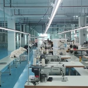 陕西新海巨昌制衣有限公司