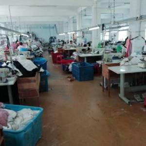 望江县宁宁服饰有限公司