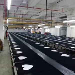 卓越服饰印花厂