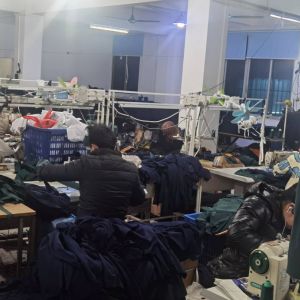 广州亚琪服饰有限公司