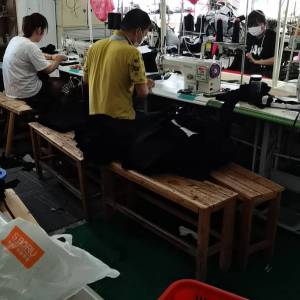 广州兴泰合服装有限公司