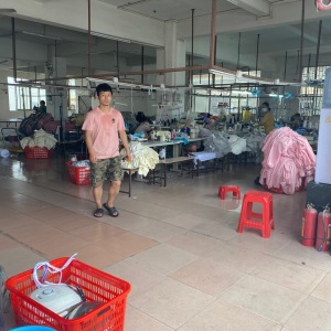 佛山禅城区天珀制衣厂