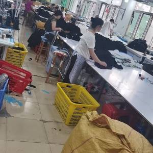 广州聚财制衣厂