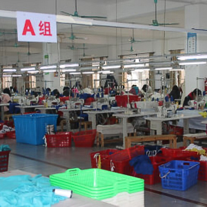 黄梅县呗呗儿服装厂