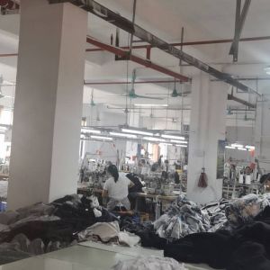 惠州市艺源服饰有限公司