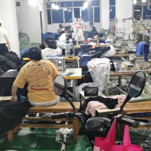 中山市沙溪镇骏恒鑫服饰制衣厂