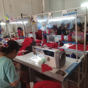 鑫美服装制衣厂