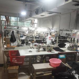 广州市海珠区创森制衣厂