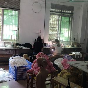 广州市鑫风阁服饰有限公司