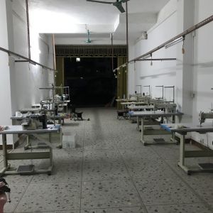 爱之洋服饰制造厂