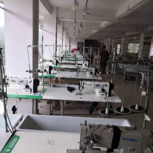 于都县富顺服装厂