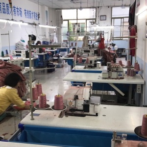 西安蓝田莎莉服装厂