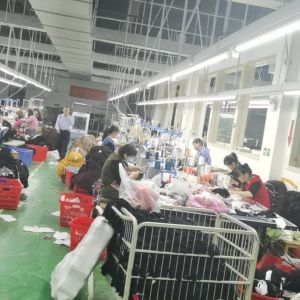 赣州臻旭服装有限公司