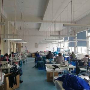 深圳市宝安区橙诺服装厂