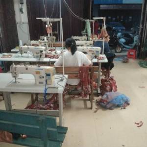 宏达制衣加工厂