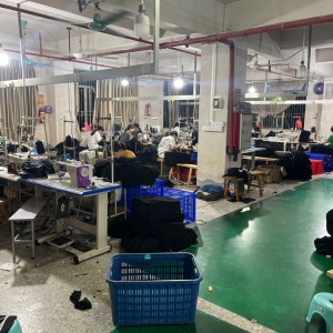 广州欣巧林服饰有限公司